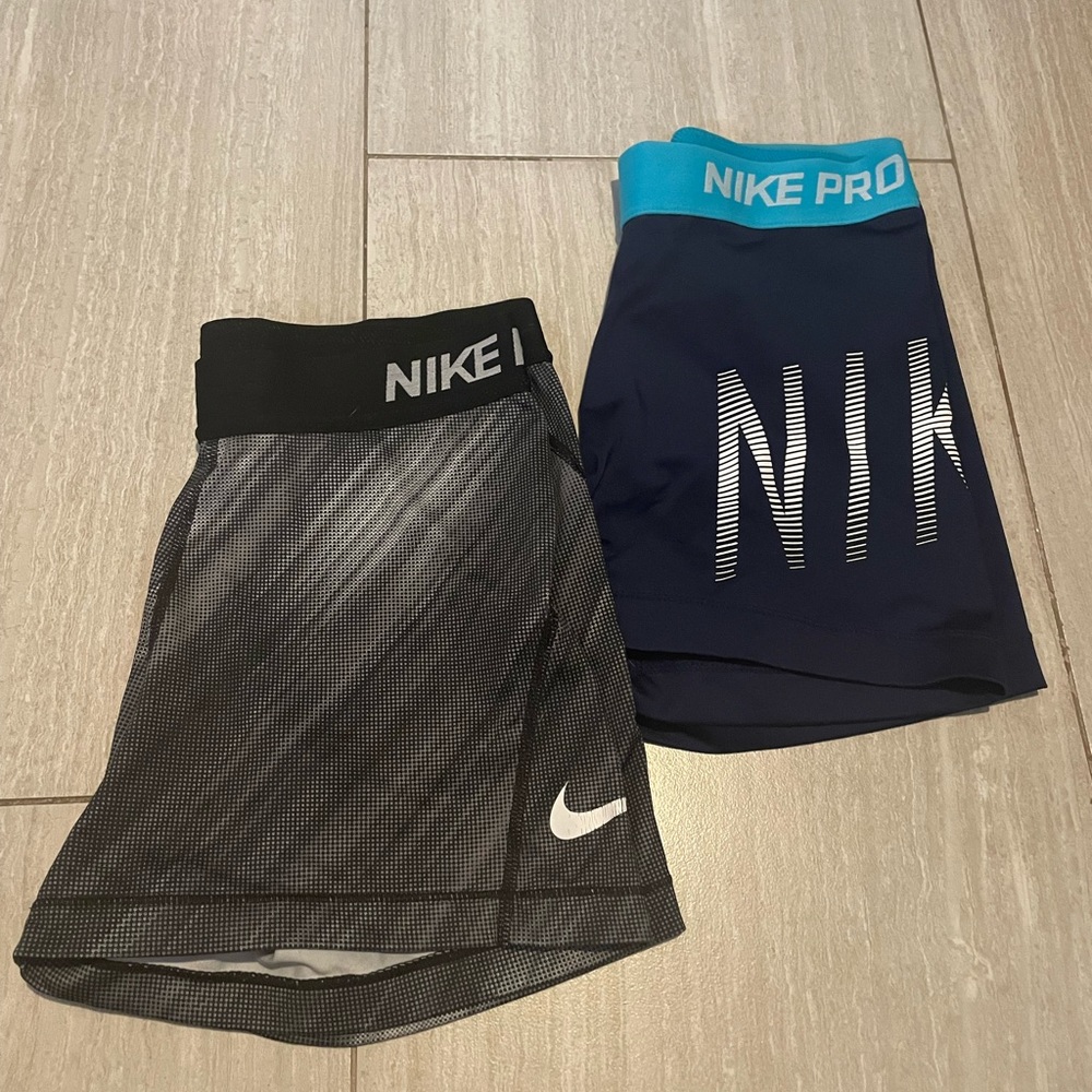 Nike Pro Shorts